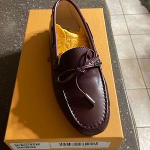Tod’s Leather moccasin